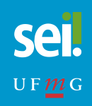 Logomarca SEI UFMG